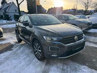 Gebraucht VW T-Roc Style 150 PS (110 kW) 2018 Schwarz SUV
