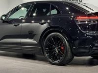 Gebraucht Porsche Macan 4 Electric 469 kW (639 PS) 2024 Tiefschwarz SUV