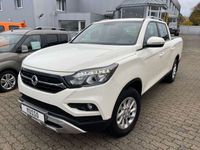 gebraucht Ssangyong Musso Grand 2.2D 4WD Sapphire AT, AHK 3,5to