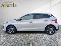 Neu Hyundai i20 Prime 101 PS (74 kW) 2025 Grau Limousine