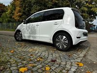 Gebraucht VW e-up! 60 kW (82 PS) 2017 Weiß Kleinwagen