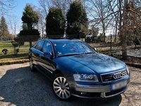 Second-hand Audi A8 335 CP (246 kW) 2003 Gri Berlinǎ
