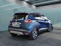 Używany Renault Captur Collection 131 KM (96 kW) 2019 Niebieski SUV
