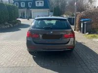 Brugt BMW 320 184 HK (135 kW) 2013 Brun Stationcar