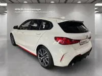 Gebraucht BMW 128 M Sport 265 PS (194 kW) 2024 Weiß Limousine