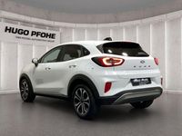 Gebraucht Ford Puma Titanium 125 PS (91 kW) 2025 Weiß SUV