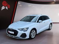 Gebraucht Audi A3 S-Line 150 PS (110 kW) 2025 Gletscherweiß metallic Limousine