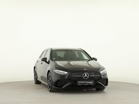 Gebraucht Mercedes A200 AMG 163 PS (119 kW) 2025 Nachtschwarz  unilack Limousine