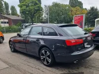 Gebraucht Audi A6 Comfort 204 PS (150 kW) 2012 Schwarz Kombi