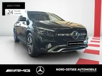 Gebraucht Mercedes GLA200 Progressive 150 PS (110 kW) 2025 Metalliclack kosmosschwarz SUV