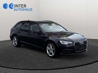 Second-hand Audi A4 Ambiente 190 CP (139 kW) 2016 Negru Break