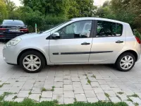 Gebraucht Renault Clio Expression 75 PS (55 kW) 2012 Grau Limousine