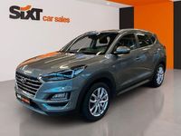 Second-hand Hyundai Tucson Premium 185 CP (136 kW) 2019 Gri SUV