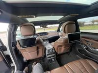 Gebraucht Mercedes S350 258 PS (189 kW) 2017 Limousine