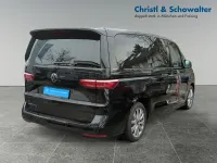 Gebraucht VW Multivan 177 PS (130 kW) 2026 Deep black perleffekt Van / Kleinbus