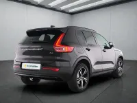 Gebraucht Volvo XC40 Plus 197 PS (144 kW) 2026 Schwarz SUV