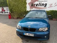 Gebraucht BMW 318 139 PS (102 kW) 2005 Blau Kleinwagen
