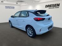 Gebraucht Opel Corsa Edition 101 PS (74 kW) 2024 Weiss Kleinwagen