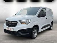 Gebraucht Opel Combo 102 PS (75 kW) 2023 Weiß Van / Kleinbus