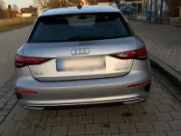 Gebraucht Audi A3 150 PS (110 kW) 2022 Grau Limousine