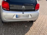 Gebraucht Citroën C1 69 PS (50 kW) 2016 Silber Kleinwagen