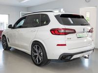 gebraucht BMW X5 xDrive45e M Sport B&W Massage Service Paket