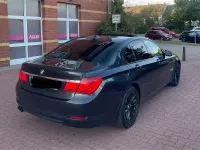 Gebraucht BMW 730 215 PS (158 kW) 2010 Schwarz Limousine