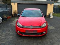 Gebraucht VW Golf 105 PS (77 kW) 2012 Rot Coupé