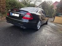 Gebraucht Mercedes E500 AMG 387 PS (284 kW) 2006 Schwarz Limousine