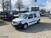 gebraucht Mercedes Citan 109 CDI *Mixto*Klima*LKW-Zulassung*AHK*SHZ