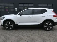 Używany Volvo EX40 185 kW (252 KM) 2025 Biały SUV