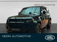 Neu Land Rover Defender HSE Dynamic 349 PS (256 kW) 2026 Schwarz SUV