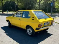 Gebraucht Audi 50 50 PS (36 kW) 1976 Gelb Kleinwagen