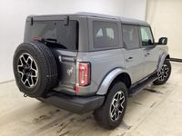 Neu Ford Bronco Outer Banks 334 PS (245 kW) 2026 Grau SUV