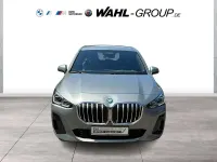 Gebraucht BMW 230e Active Tourer M Sport 326 PS (239 kW) 2023 Grau Van / Kleinbus