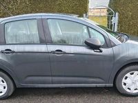 Gebraucht Citroën C3 68 PS (50 kW) 2013 Grau Limousine