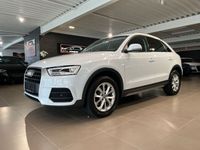 Gebraucht Audi Q3 Sport 220 PS (161 kW) 2015 Weiß SUV