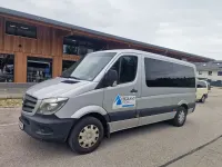 Gebraucht Mercedes Sprinter 150 PS (110 kW) 2017 Van