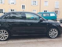 Gebraucht Audi A1 Sportback Ambiente 95 PS (69 kW) 2016 Schwarz Kleinwagen