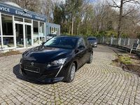 Gebraucht Peugeot e-208 Active 100 kW (136 PS) 2021 Noir perla nera Kleinwagen