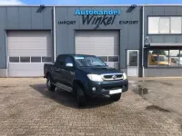 Gebraucht Toyota HiLux 171 PS (125 kW) 2010 Grün Pickup