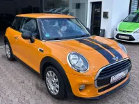 Gebraucht Mini ONE 75 PS (55 kW) 2016 Orange Kleinwagen