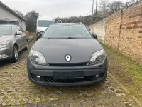 Gebraucht Renault Laguna III GT 178 PS (130 kW) 2010 Schwarz Limousine