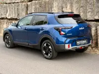 Neu Kia Stonic Vision 101 PS (74 kW) 2026 Blau SUV