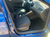 Gebraucht VW Polo Comfortline 95 PS (69 kW) 2020 Blau Kleinwagen