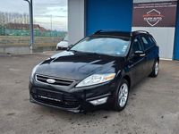Używany Ford Mondeo Trend 120 KM (88 kW) 2011 Czarny Kombi