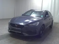 Second-hand Cupra Leon 245 CP (180 kW) 2021 Gri Break