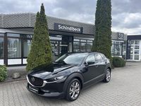 Gebraucht Mazda CX-30 Selection 122 PS (89 kW) 2019 Schwarz SUV