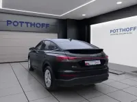 Second-hand Audi Q4 Sportback e-tron Ambiente 150 kW (204 CP) 2023 Negru SUV