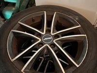 Gebraucht VW Golf VI 105 PS (77 kW) 2011 Blau Kleinwagen